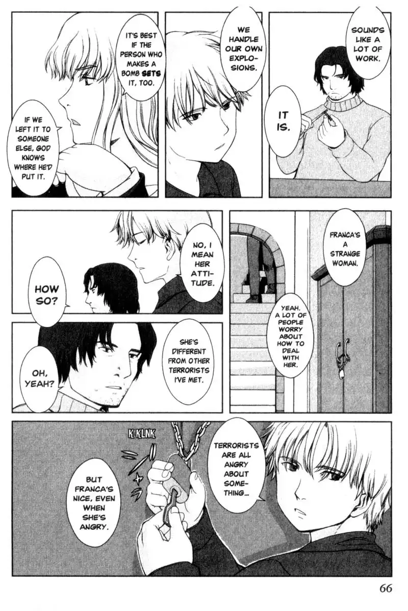 Gunslinger Girl Chapter 14 14